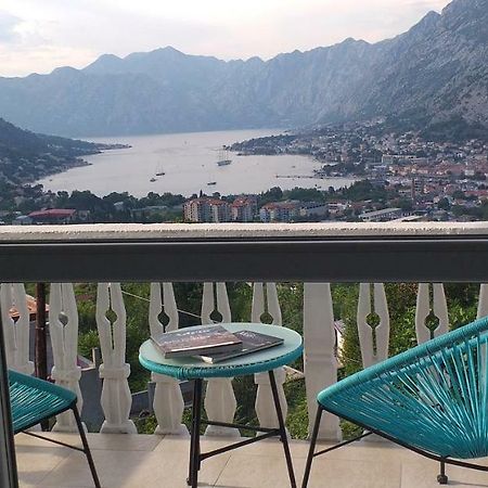 Ferienwohnung Beautiful View Kotor Exterior foto