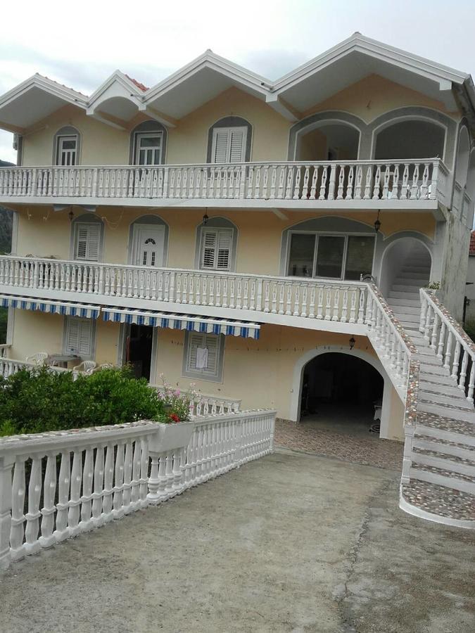 Ferienwohnung Beautiful View Kotor Exterior foto