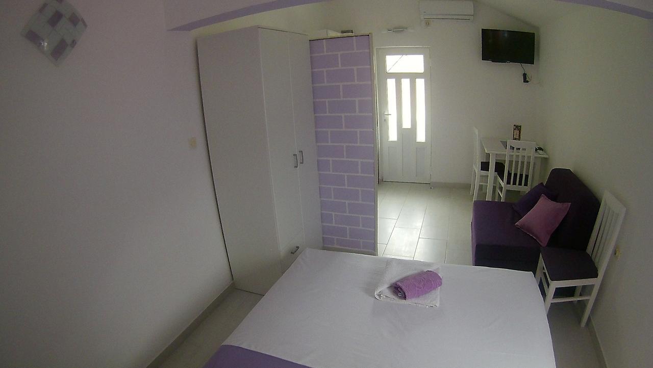 Ferienwohnung Beautiful View Kotor Exterior foto