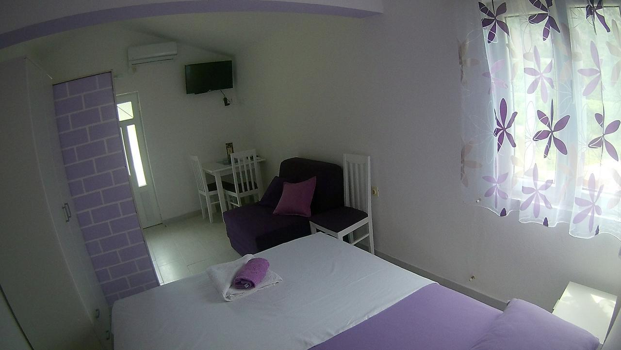 Ferienwohnung Beautiful View Kotor Exterior foto