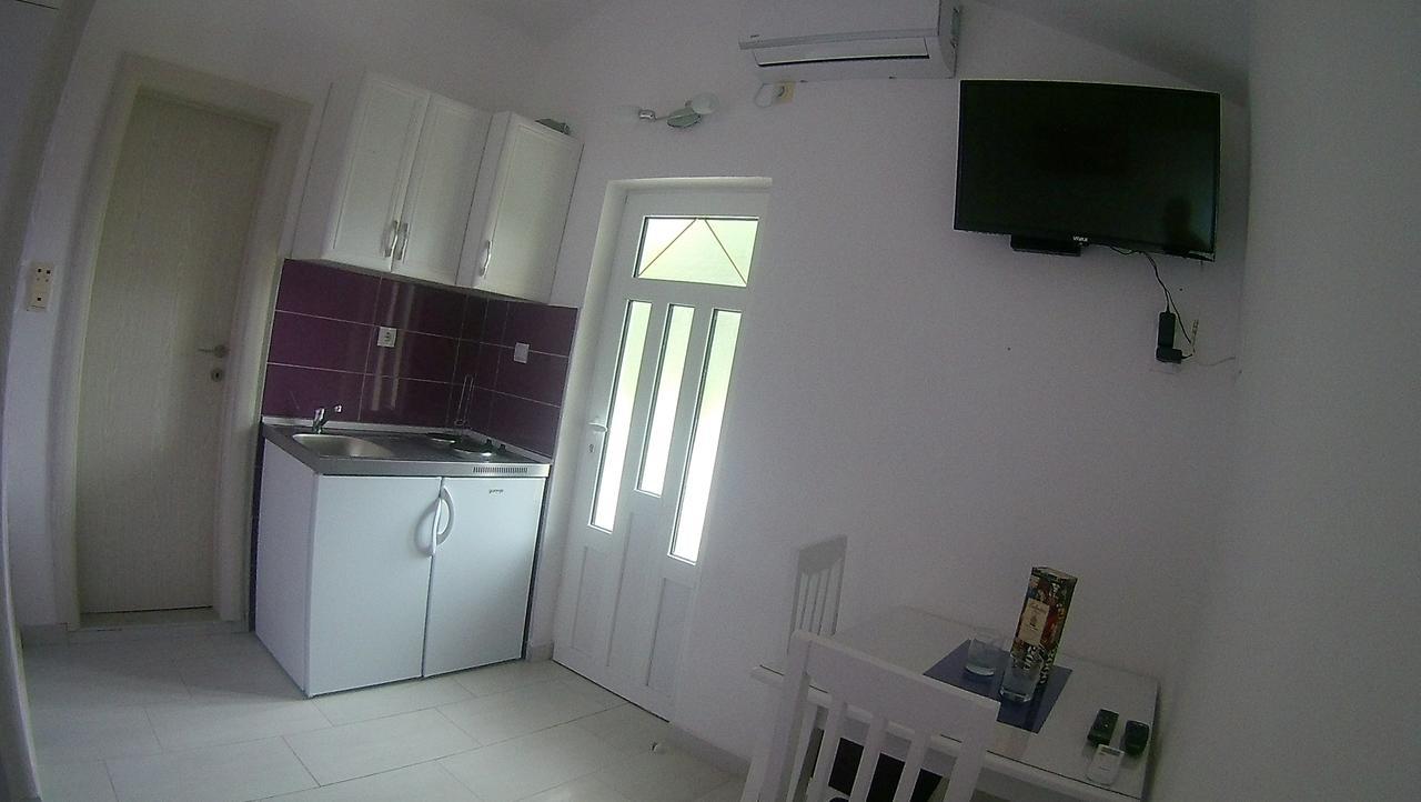 Ferienwohnung Beautiful View Kotor Exterior foto