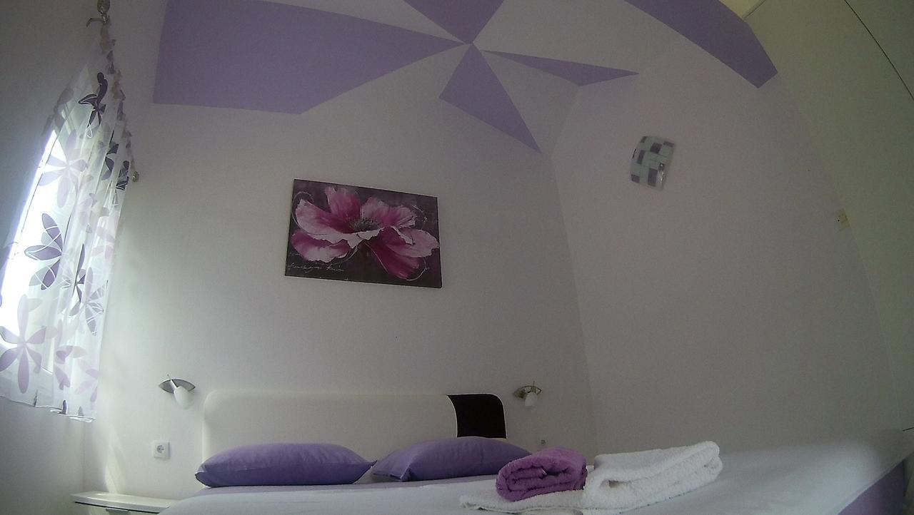 Ferienwohnung Beautiful View Kotor Exterior foto